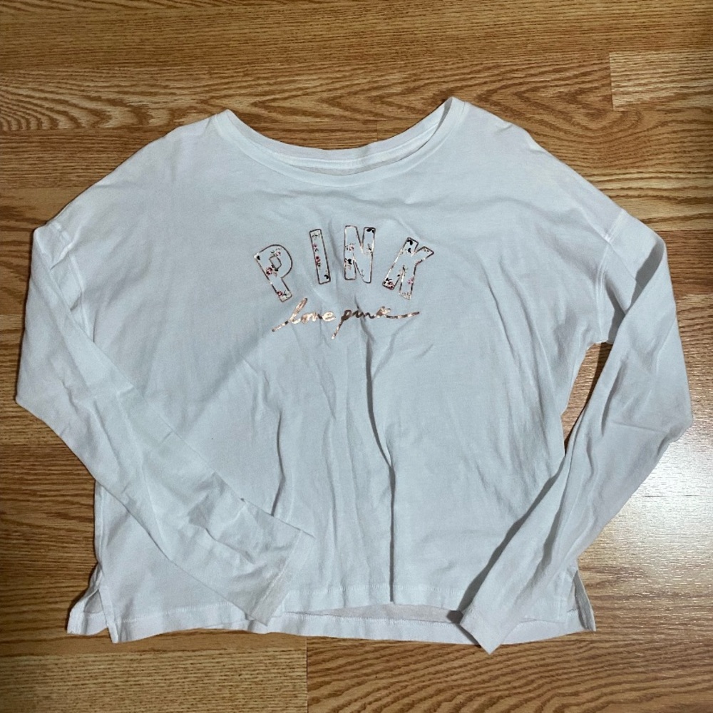 Pink long sleeve